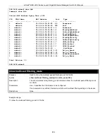 Предварительный просмотр 250 страницы D-Link xStack DGS-3400 Series Reference Manual