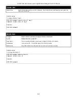 Предварительный просмотр 262 страницы D-Link xStack DGS-3400 Series Reference Manual