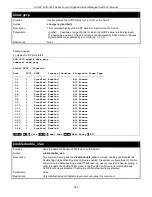 Предварительный просмотр 266 страницы D-Link xStack DGS-3400 Series Reference Manual