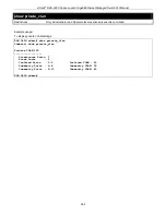 Предварительный просмотр 272 страницы D-Link xStack DGS-3400 Series Reference Manual