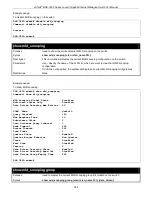 Предварительный просмотр 292 страницы D-Link xStack DGS-3400 Series Reference Manual