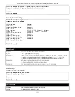 Предварительный просмотр 303 страницы D-Link xStack DGS-3400 Series Reference Manual