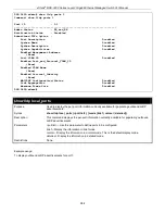 Предварительный просмотр 388 страницы D-Link xStack DGS-3400 Series Reference Manual