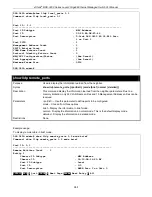 Предварительный просмотр 389 страницы D-Link xStack DGS-3400 Series Reference Manual