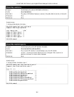 Предварительный просмотр 390 страницы D-Link xStack DGS-3400 Series Reference Manual