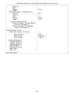 Предварительный просмотр 396 страницы D-Link xStack DGS-3400 Series Reference Manual