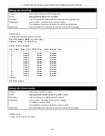 Предварительный просмотр 427 страницы D-Link xStack DGS-3400 Series Reference Manual