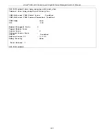 Предварительный просмотр 434 страницы D-Link xStack DGS-3400 Series Reference Manual