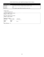 Предварительный просмотр 454 страницы D-Link xStack DGS-3400 Series Reference Manual