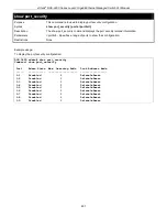 Предварительный просмотр 461 страницы D-Link xStack DGS-3400 Series Reference Manual