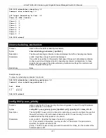 Предварительный просмотр 475 страницы D-Link xStack DGS-3400 Series Reference Manual