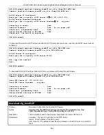 Предварительный просмотр 488 страницы D-Link xStack DGS-3400 Series Reference Manual