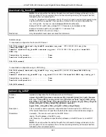 Предварительный просмотр 489 страницы D-Link xStack DGS-3400 Series Reference Manual