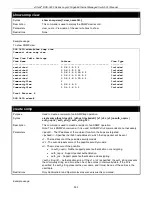 Предварительный просмотр 539 страницы D-Link xStack DGS-3400 Series Reference Manual