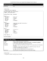 Предварительный просмотр 570 страницы D-Link xStack DGS-3400 Series Reference Manual