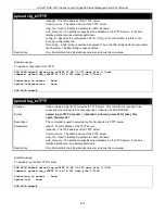 Предварительный просмотр 580 страницы D-Link xStack DGS-3400 Series Reference Manual