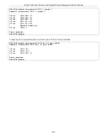 Предварительный просмотр 592 страницы D-Link xStack DGS-3400 Series Reference Manual