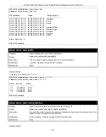 Предварительный просмотр 615 страницы D-Link xStack DGS-3400 Series Reference Manual