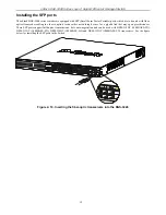 Preview for 26 page of D-Link xStack DGS-3400 Series User Manual