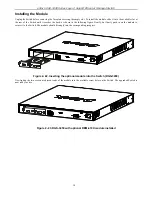 Preview for 28 page of D-Link xStack DGS-3400 Series User Manual