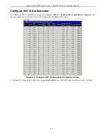 Preview for 201 page of D-Link xStack DGS-3400 Series User Manual