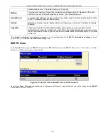 Preview for 203 page of D-Link xStack DGS-3400 Series User Manual