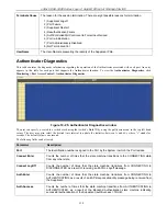 Preview for 252 page of D-Link xStack DGS-3400 Series User Manual