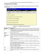 Preview for 268 page of D-Link xStack DGS-3400 Series User Manual