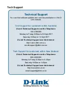 Preview for 296 page of D-Link xStack DGS-3400 Series User Manual