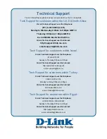 Preview for 300 page of D-Link xStack DGS-3400 Series User Manual