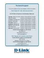 Preview for 302 page of D-Link xStack DGS-3400 Series User Manual