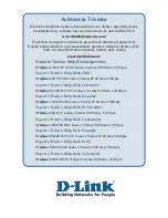 Preview for 304 page of D-Link xStack DGS-3400 Series User Manual