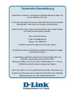 Preview for 309 page of D-Link xStack DGS-3400 Series User Manual