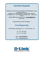 Preview for 316 page of D-Link xStack DGS-3400 Series User Manual