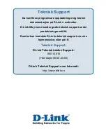 Preview for 317 page of D-Link xStack DGS-3400 Series User Manual