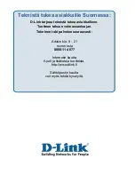 Preview for 319 page of D-Link xStack DGS-3400 Series User Manual