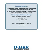 Preview for 320 page of D-Link xStack DGS-3400 Series User Manual