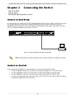 Preview for 29 page of D-Link xStack DGS-3420-28PC Hardware Installation Manual