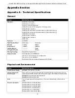 Preview for 41 page of D-Link xStack DGS-3420-28PC Hardware Installation Manual