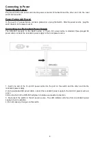 Preview for 6 page of D-Link xStack DGS-3420-28SC Quick Installation Manual