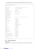 Предварительный просмотр 21 страницы D-Link xStack DGS-3420 Series Reference Manual