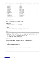 Предварительный просмотр 43 страницы D-Link xStack DGS-3420 Series Reference Manual