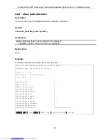 Предварительный просмотр 56 страницы D-Link xStack DGS-3420 Series Reference Manual