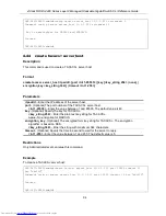 Предварительный просмотр 99 страницы D-Link xStack DGS-3420 Series Reference Manual