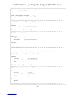 Предварительный просмотр 148 страницы D-Link xStack DGS-3420 Series Reference Manual