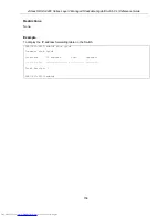 Предварительный просмотр 163 страницы D-Link xStack DGS-3420 Series Reference Manual