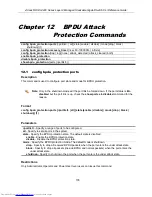 Предварительный просмотр 183 страницы D-Link xStack DGS-3420 Series Reference Manual