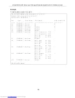 Предварительный просмотр 191 страницы D-Link xStack DGS-3420 Series Reference Manual