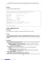 Предварительный просмотр 218 страницы D-Link xStack DGS-3420 Series Reference Manual