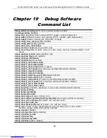 Предварительный просмотр 246 страницы D-Link xStack DGS-3420 Series Reference Manual